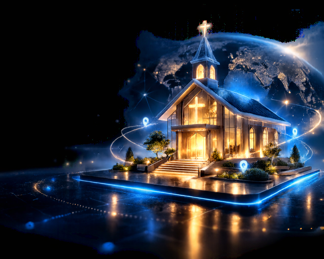 Bible Believers Fellowship Gad